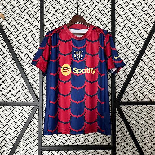 Jersey Barcelona 24/25 Lançamento Training