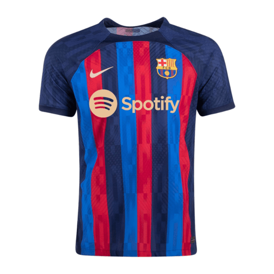 Jersey Barcelona I 22/23 Nike - Grená