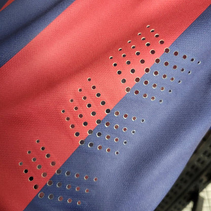 Camisa Barcelona Retrô 2015 Azul e Grená - Nike - DA Sports Oficial