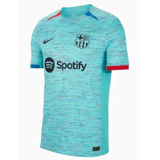 Jersey Barcelona Third 23/24 s/n° Fan Version Men's - Blue Claro