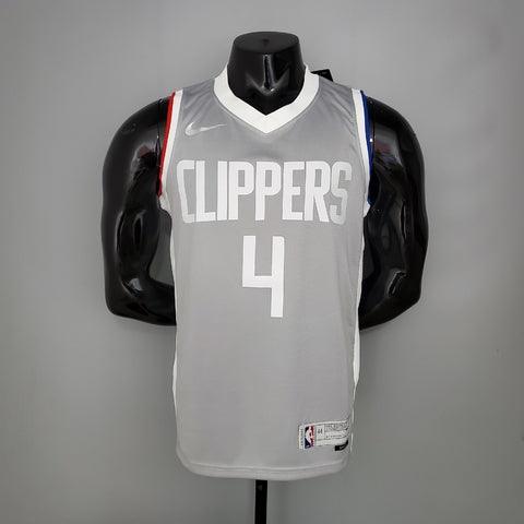 Jersey basquete NBA Tank Top Los Angeles Clippers Men's - Gray