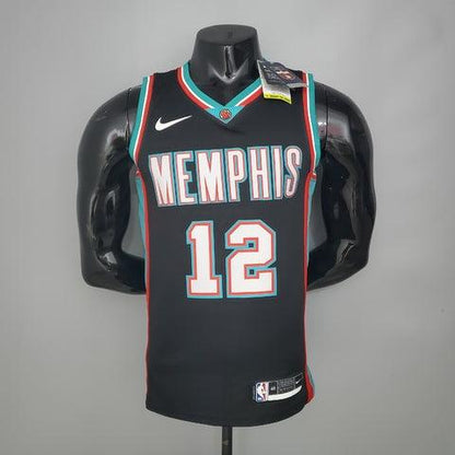 Camisa Basquete NBA Regata Memphis Grizzlies Masculina - Preta - DA Sports Oficial