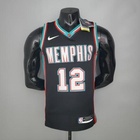 Jersey Basquete NBA Tank Top Memphis Grizzlies Men's - Black
