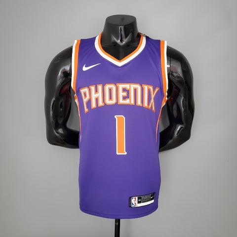 Jersey Basquete NBA Tank Top Phoenix Suns Men's - Roxa