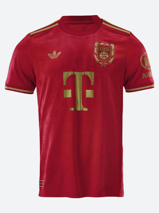 Jersey Bayern of Munique 125 Anos