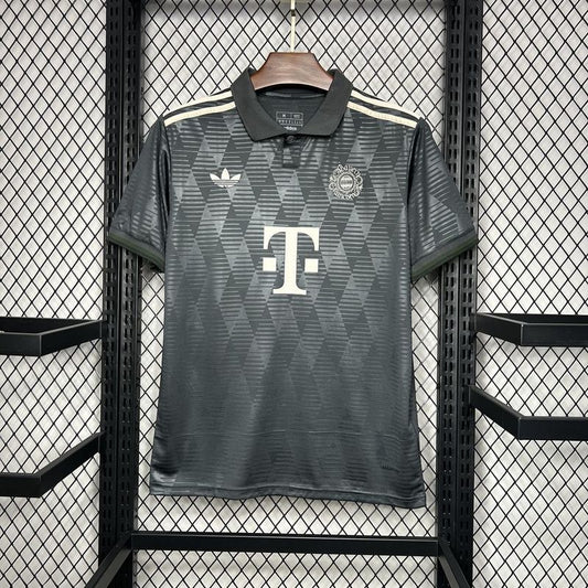 Jersey Bayern of Munique 24/25 Preta