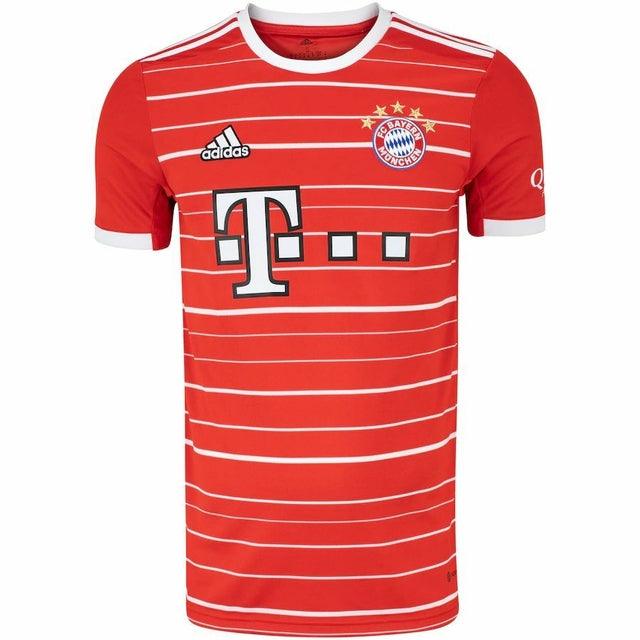 Jersey Bayern of Munique I 22/23 Adidas - Red