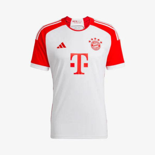 Jersey Bayern of Munique I 23/24 Adidas - Branca