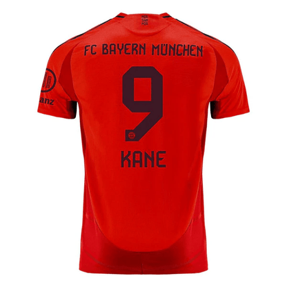 Camisa Bayern de Munique I 24/25 Vermelha - DA Sports Oficial