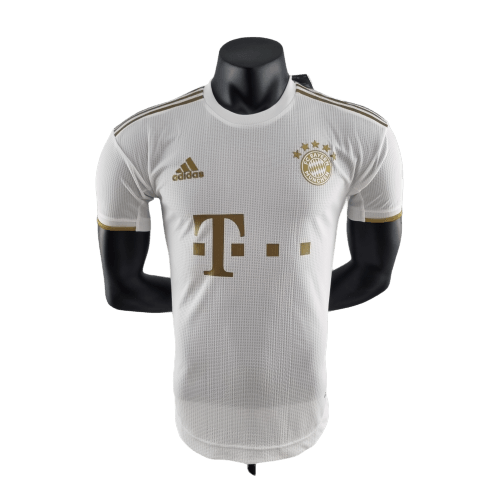 Jersey Bayern of Munique II 22/23 - Branca - Adidas - Men's Player Version