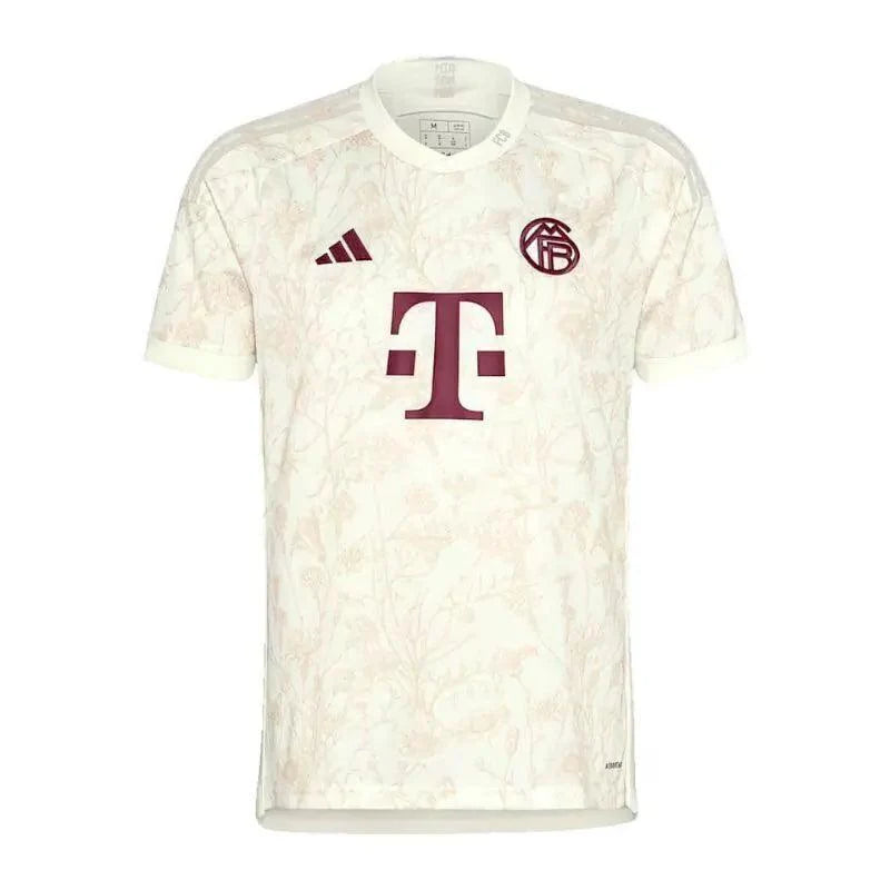 Jersey Bayern of Munique III 23/24 - Branca