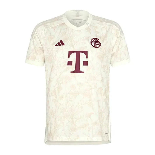 Jersey Bayern of Munique III 23/24 - Branca