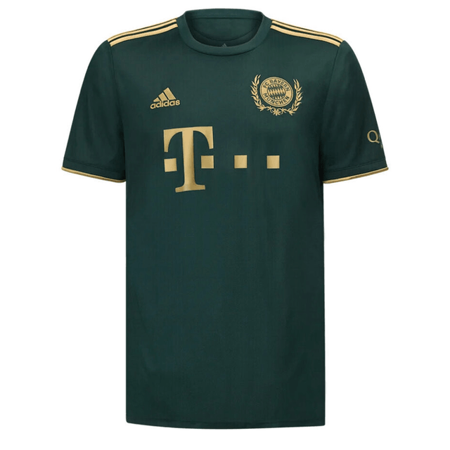 Jersey Bayern of Munique Oktoberfest 21/22 Adidas - Green