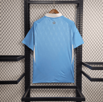 Camisa Bélgica Away 24/25 s/n° Torcedor Adidas Masculino - Azul celeste - DA Sports Oficial