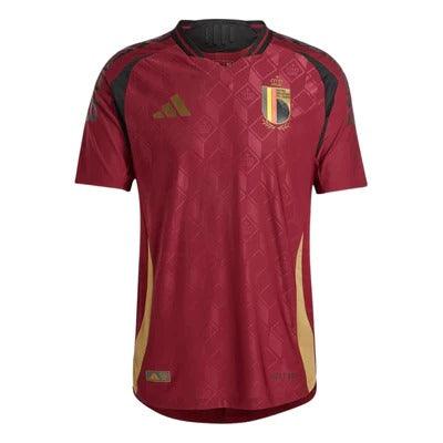 Jersey Bélgica Home 24/25 s/n° Fan Version Adidas Men's - Grená