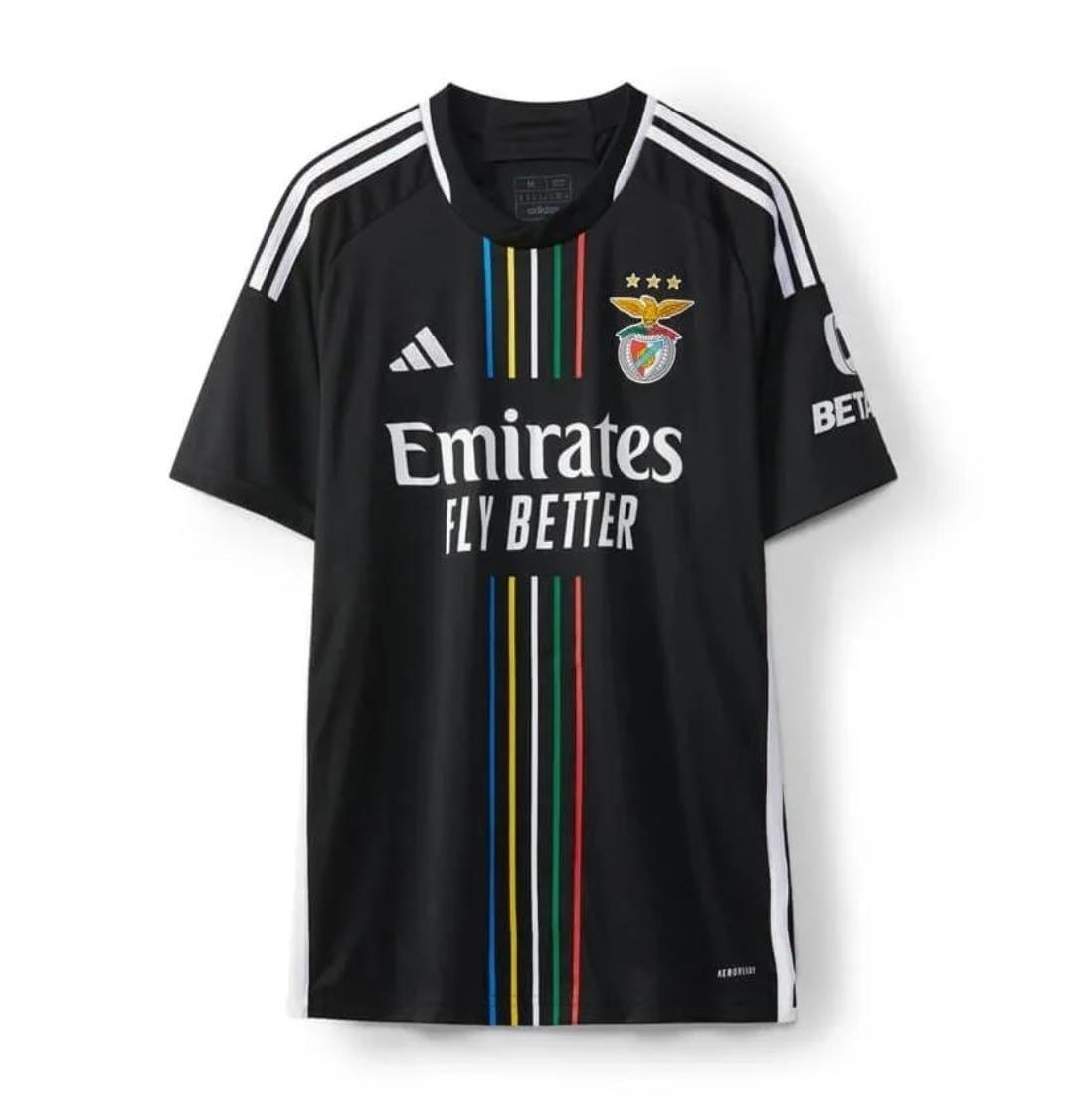 Jersey Benfica 23/24