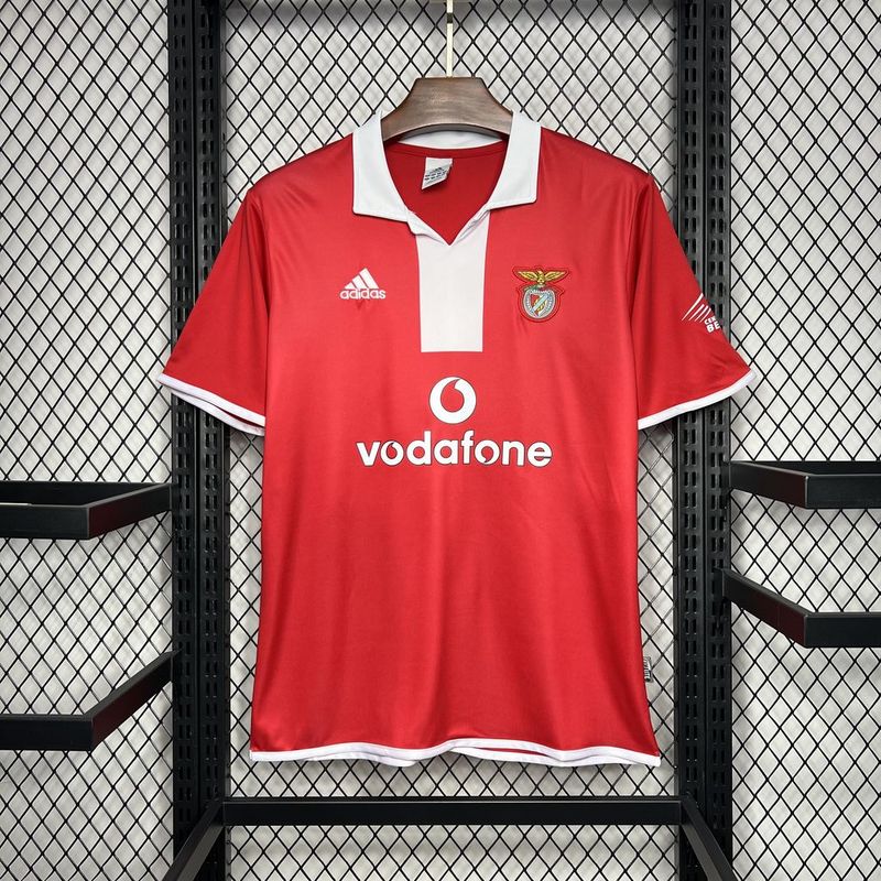 Jersey Benfica Especial Adidas 24/25 Vermelha
