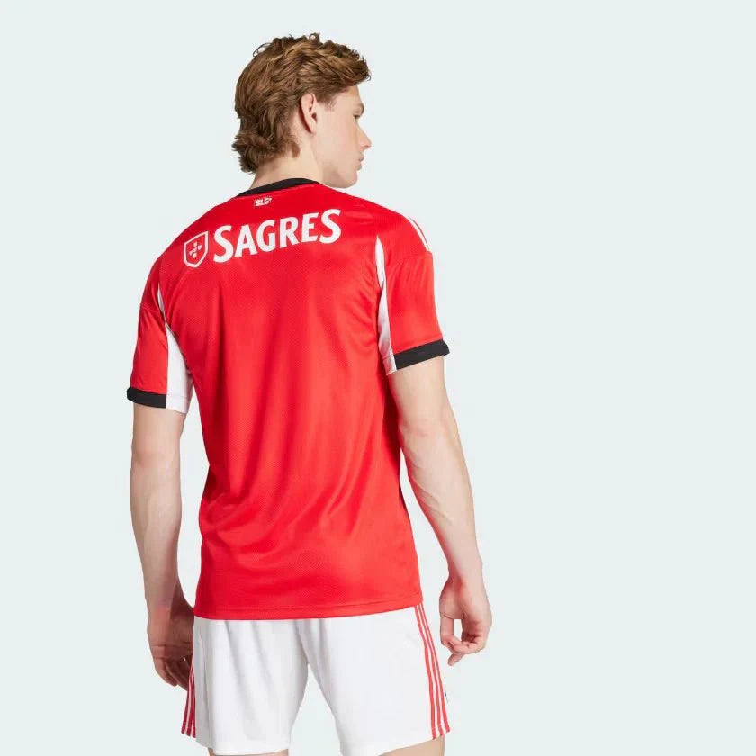 Camisa Benfica I 2025/26 Adidas - DA Sports Oficial