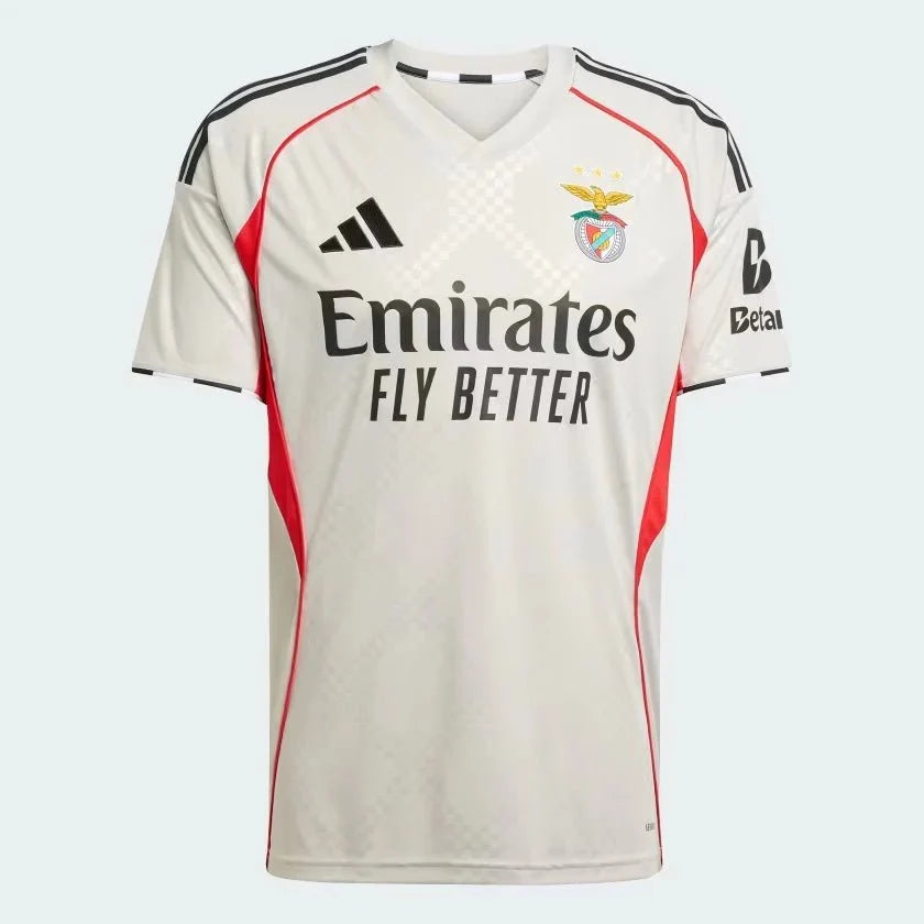 Jersey Benfica Away 2025/26 Adidas