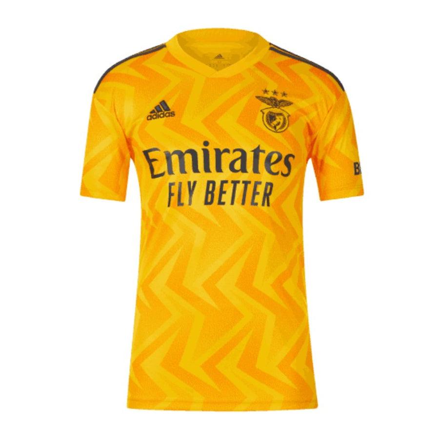 Jersey Benfica Away 22/23 Adidas - Yellow