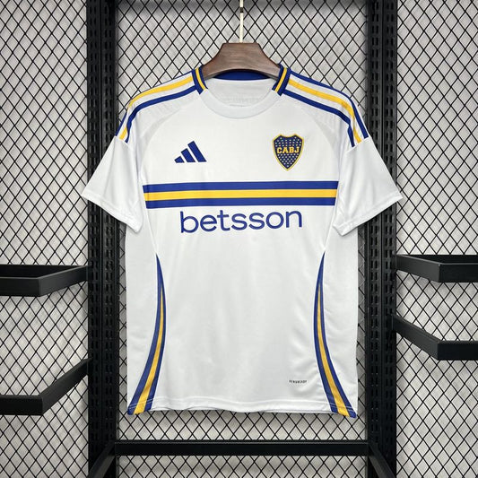 Camisa Boca Juniors Away Azul Escura III 2024/25 Masculina - DA Sports Oficial