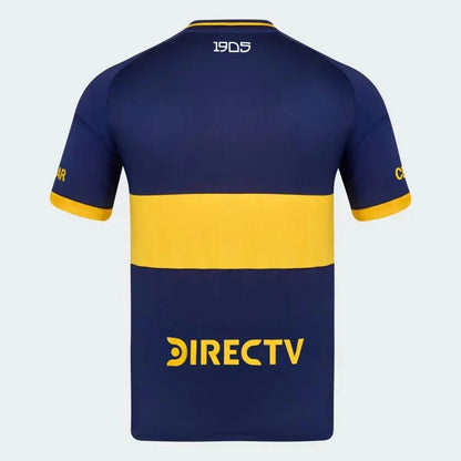 Camisa Boca Juniors I 2025/26 Adidas - DA Sports Oficial