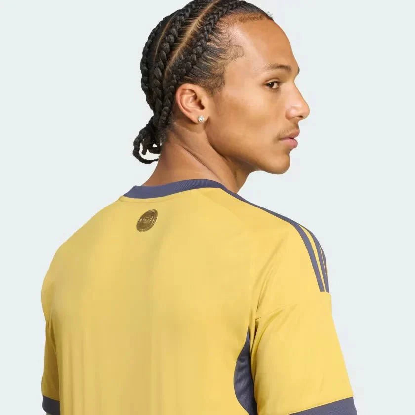 Camisa Boca Juniors II 2025/26 Adidas - DA Sports Oficial