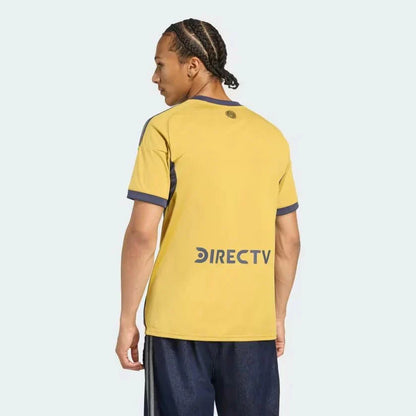 Camisa Boca Juniors II 2025/26 Adidas - DA Sports Oficial
