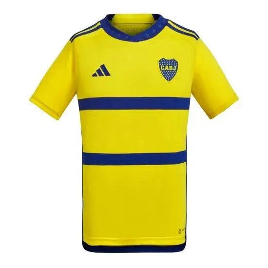 Jersey Boca Juniors Away 23/24 - Yellow