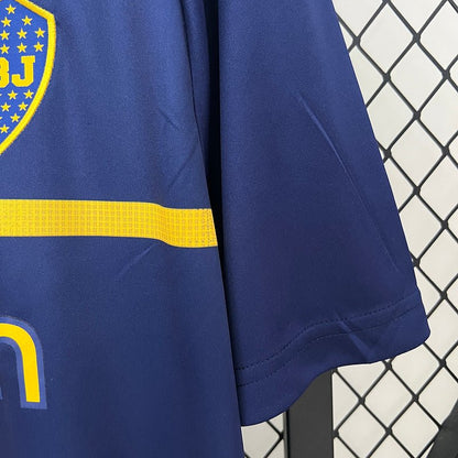 Camisa Boca Juniors Third Azul Escura III 2024/25 Masculina - DA Sports Oficial