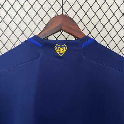 Camisa Boca Juniors Third Azul Escura III 2024/25 Masculina - DA Sports Oficial