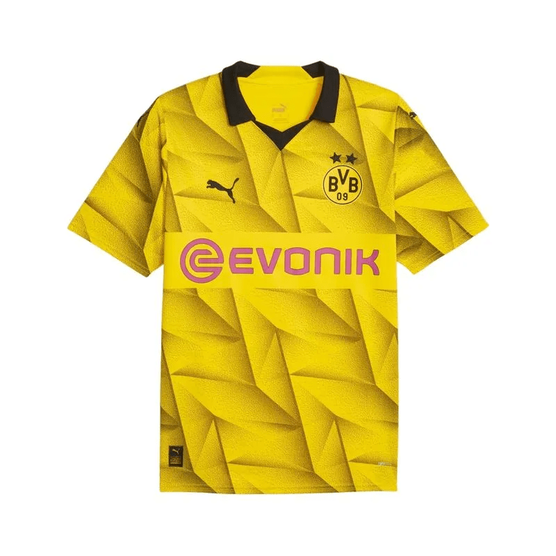 Jersey Borussia Dortmund 23/24 Puma Third Men's - Yellow