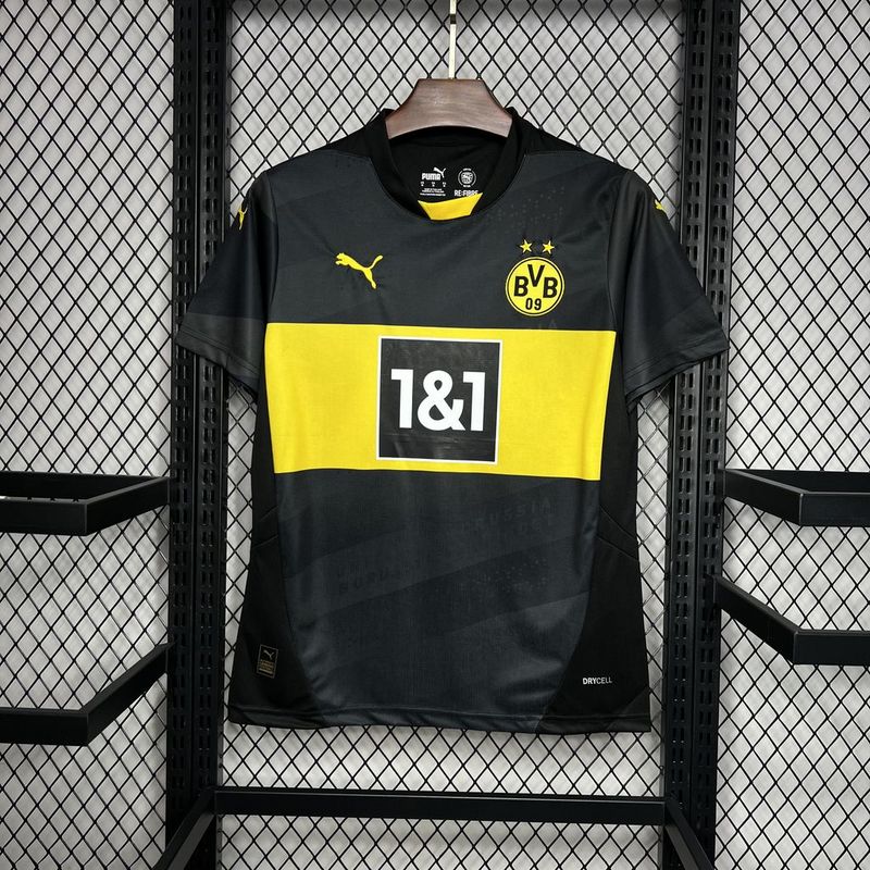 Jersey Borussia Dortmund Away 24/25 Puma