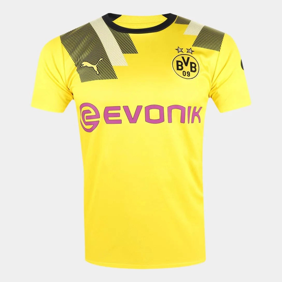 Jersey Borussia Dortmund Home 22/23 Puma - Yellow