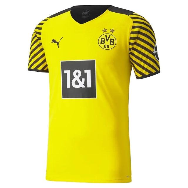 Jersey Borussia Dortmund Home 21/22 Puma - Yellow