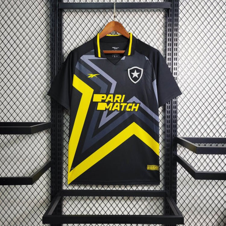 Jersey Botafogo 3 2024 Reebok - Pari Match