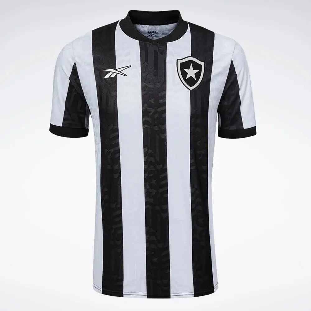 Jersey Botafogo I 2024 Reebok - Listrada