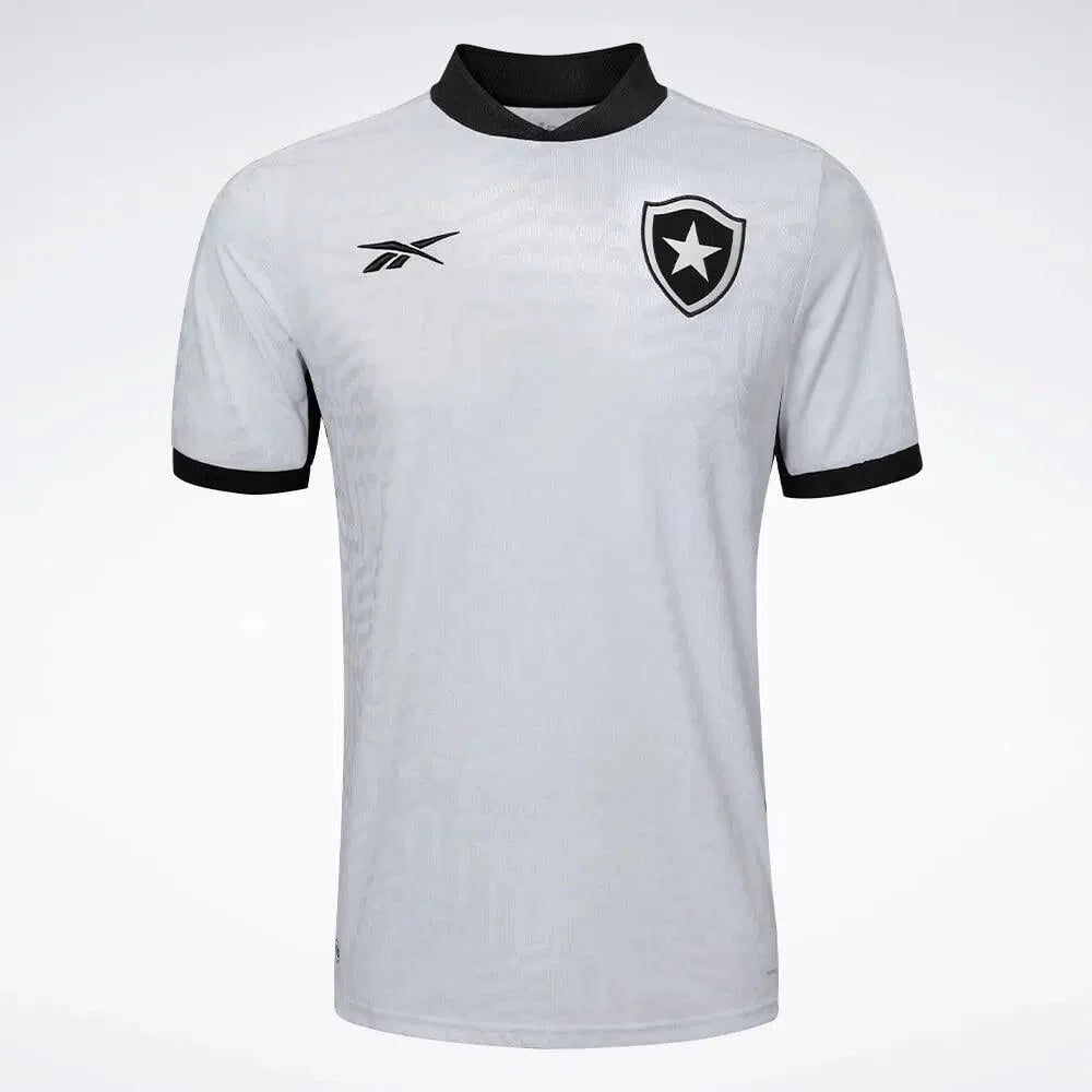 Jersey Botafogo III 2024 Reebok - Branca
