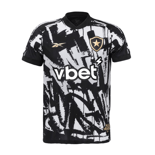 Jersey Botafogo Reebok 2025