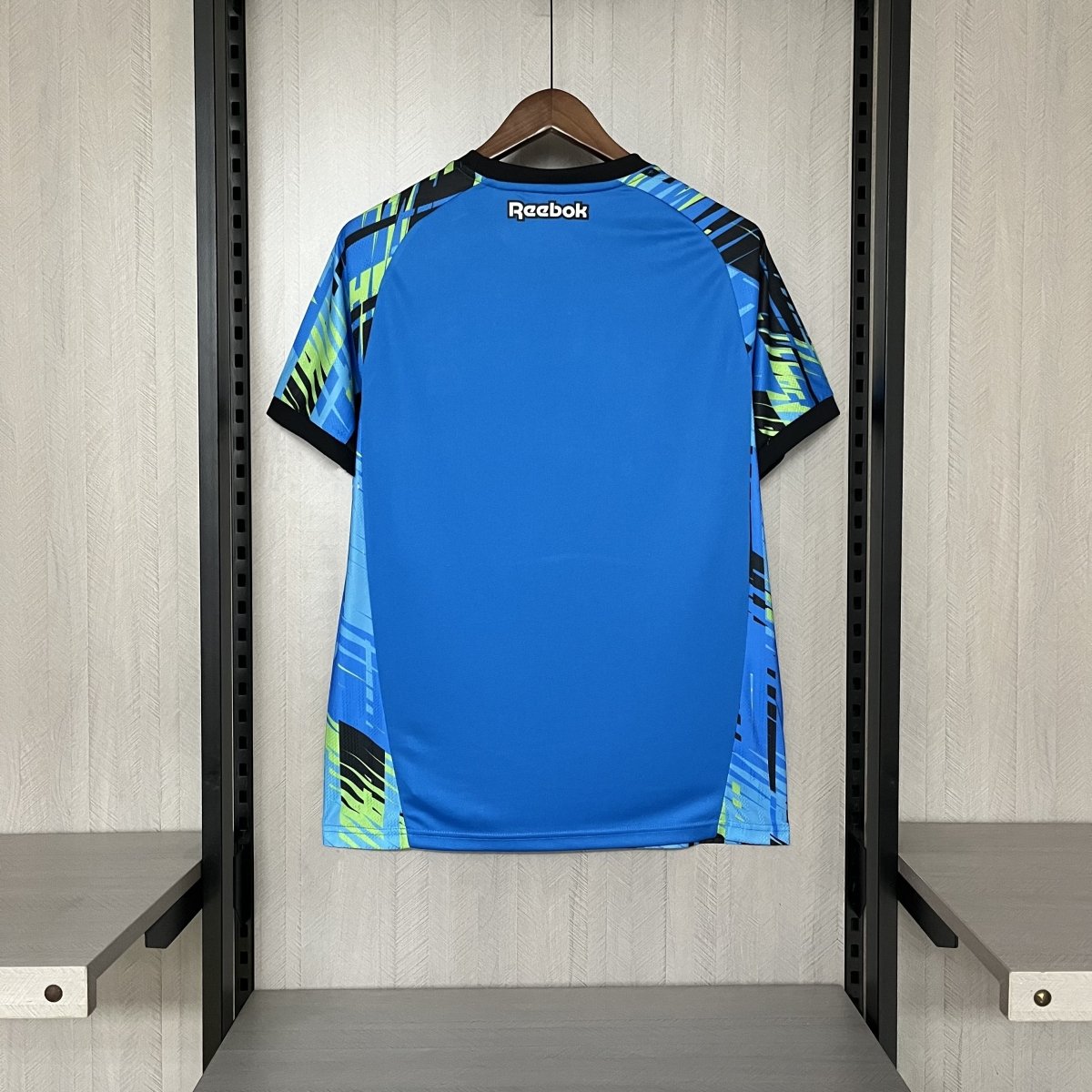 Camisa Botafogo Reebok 2025 - Goleiro - DA Sports Oficial