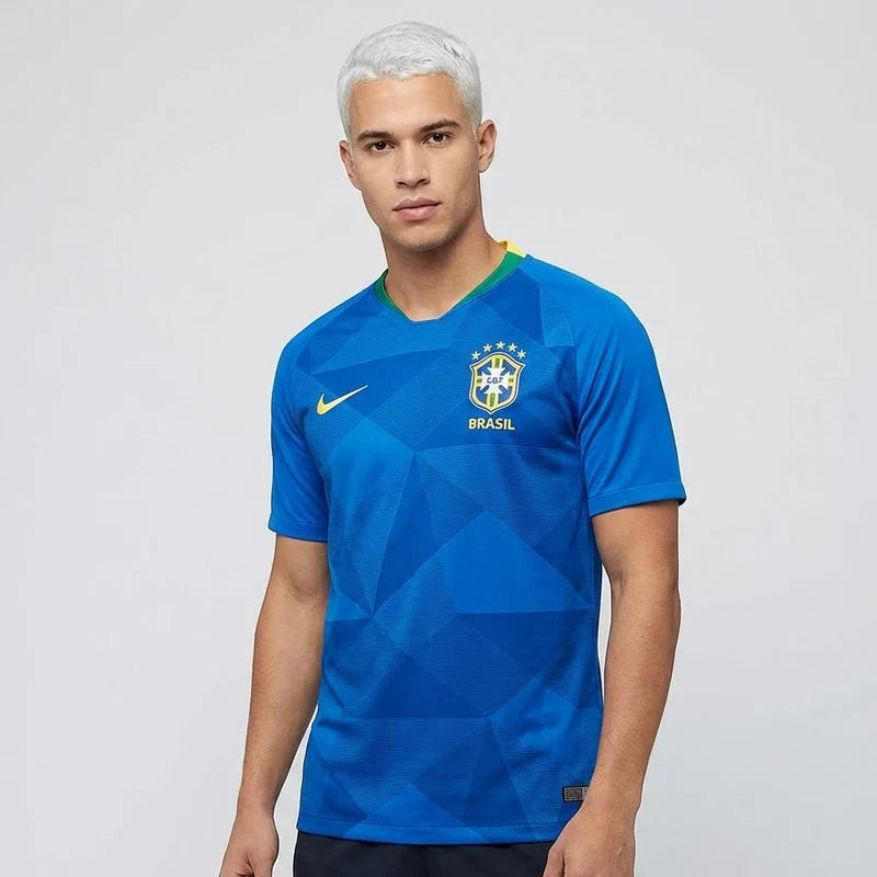 Brazil Retro Away 2018/19