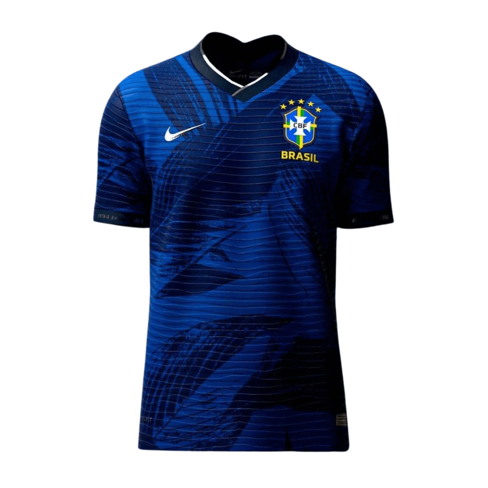 Jersey Brasil Edition Concept 2022 Blue - Nike - Men's Player Version