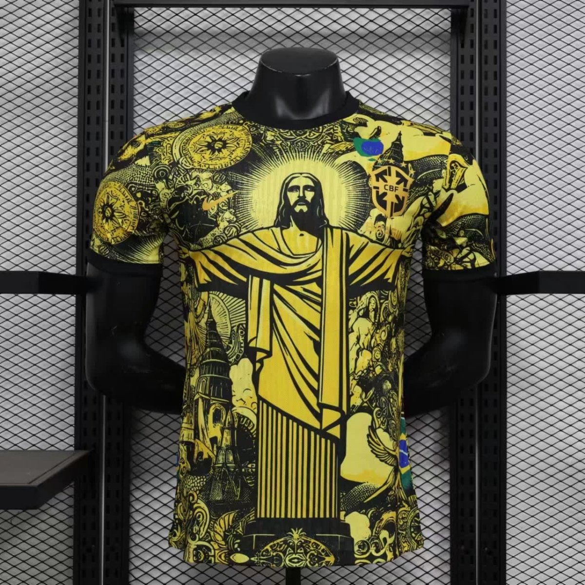 Jersey Brasil Edition Especial 24/25 - Nike