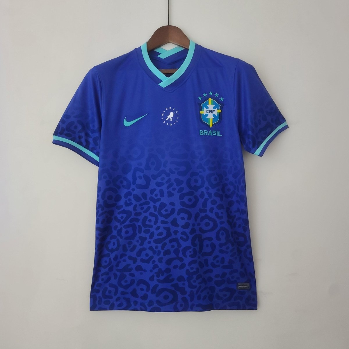 Jersey Brasil [Edição Limitada] 2023/24 Nike - Blue
