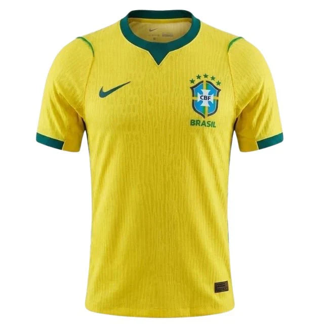 Jersey Brazil II 2026/27 Player Version Yellow