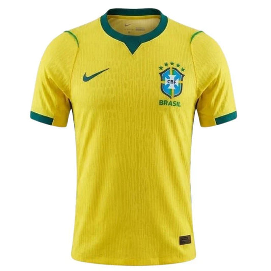Jersey Brazil II 2026/27 Player Version Yellow