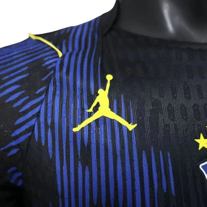 Jersey Brazil II 2026/27 Player Version Blue