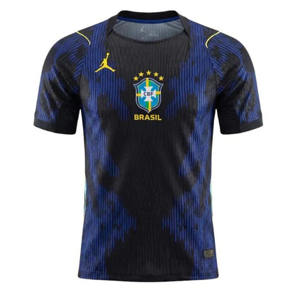 Jersey Brazil II 2026/27 Player Version Blue
