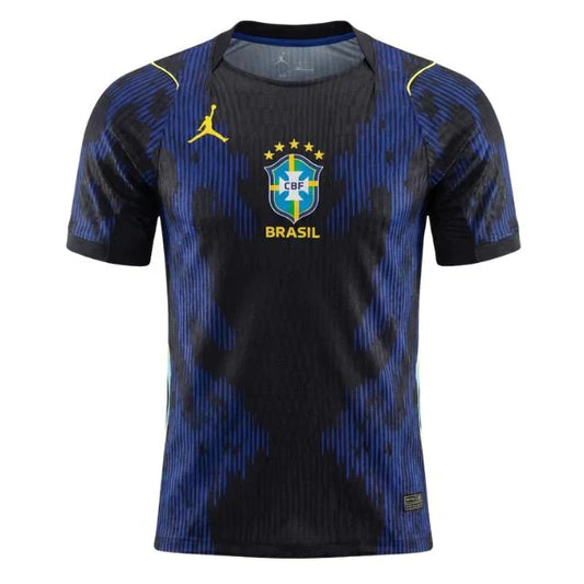 Jersey Brazil II 2026/27 Player Version Blue