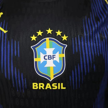 Jersey Brazil II 2026/27 Player Version Blue